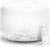 ASAKUKI Essential Oil Diffuser for Home, 500ML Aromatherapy Humidifier | with Remote Control, 7 Color LED Lights, Quiet Cool Mist Diffuser for Bedroom, Living Room, Office (White)