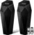 HOTOR Car Trash Can with Lid – 2 Pack, Car Accessories for Interior, Leakproof Vehicle Garbage Can with 30 Attached Trash Bags, Multipurpose Organizers and Storage for Home, Office, Black