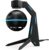 Magnetic Levitation Bluetooth Speaker, Aluminum Alloy Base, Floating & Spinning in air, 360° Surround Sound, Cool Sci-Fi Gadget for Men, Unique Home Office Desktop Decor