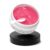 COSRX Pink Peptides Collagen Hydrogel Eye Patch for Puffy Eyes, Cooling & Firming Under Eye Patches with 4-Peptide & Caffeine (60), Depuffing Gel Eye Mask, Korean Skin Care