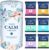 Shower Steamers, 6-Count Shower Bombs, Gifts for Women | Natural fragrance, individually wrapped, self-care and relaxation gifts for women who have everything, stocking stuffers