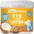 Dog Eye Wipes (100 Count) Hypoallergenic Eye & Face Wipes for Dogs & Cats – Pet Tear Stain Remover & Cleaner – Cleans & Removes Discharge, Crust, & Gunk (Coconut)