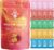 MR MIRYE Shower Steamers Aromatherapy – 20 Pack Shower Bombs Aromatherapy Birthday Gifts for Women, Organic Watermelon, Orange & Vanilla, Sea Salt & Orange, Rose, Tea Tree, Gift for Women