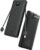 VRURC Portable Charger Power Bank – 10000mAh Fast Charging PD 20W with Wall Plug Slim Portable Charger Built in Cables USB C Portable Phone Charger Travel Accessories -Black(1 Pack)