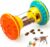 BoYoYo Interactive Dog Toys, Dog Puzzle Toys for Smart, Dog Enrichment Toy to Keep Them Busy, Treat Dispensing Toy Slow Puzzles Feeder, Yellow