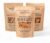 Portland Pet Food Company Natural Dog Treats Variety Pumpkin Gingerbread & Bacon Dog Biscuits – Grain-Free, Human-Grade Healthy Training & Snacks – Puppy, Small, Large Breed – Made in the USA – 3 Pack