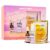 grace & stella Award-Winning Skin Care Set – Gifts for Women – Travel Essentials with Gold Eye Masks, Hyaluronic Acid Serum & Rose Spray, Beauty Gift Set – Birthday & Bachelorette Favors
