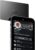 dot. Card – Digital Business Card – Tap Compatible with iPhone & Android (Black)