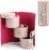 VLANDO Viaggio Mothers Day Gifts Her – Small Jewelry Case Box – Travel Essential Accessories for Women, Travelers, Couples, Mom, Friends, Bridesmaid
