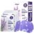 BeHoomi Steam Eye Mask, 10Packs Heated Eye Mask, Self Heating Disposable SPA Warm Compress for Eyes Sleep Mask, Travel Essentials & Relaxation Gifts for Women (Lavender Scent)