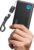INIU Portable Charger, Smaller & Lighter 45W Fast Charging with Attached USB C Cable, Flight-Safe 10000mAh PD Power Bank Battery Pack, Travel Phone Powerbank for iPhone 17 16 15 Samsung S25 Google etc