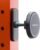 Magnetic Gym Phone Mount for MagSafe Accessories – Dual Magnet Stand for iPhone 17 and Android compatible with MagSafe Phone Stand with Alloy Base – Gym Essentials for Workouts Recording, Home, Garage