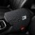 Ouzorp Car Center Console Cover, Upgraded Microfiber Leather Car Arm Rest Cover with 2 Storage Bags, Universal Armrest Cover for Car Storage Box Car Interior Accessories Protector for Most Vehicle