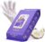 HICC PET Dog Wipes for Dogs & Cats, Glove Design, 20 Count | Fresh Coat Between Baths, Head-to-Tail Grooming, Plant-Based Formula, No-Rinse, Quick Everyday Cleanups, Coconut Scent