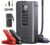UGREEN Car Jump Starter with Air Compressor, Portable 12V Battery Booster 1000A Peak, 150 PSI Tire Inflator, Power Bank USB-C/A, 3-Mode LED Emergency Light for Car, SUV, Truck