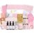 30pcs Valentines Day Gifts for Women, Spa Gifts Rose Facial Skin Care Set, Face Cream, Bath Oil, Serum, Shower Accessories, Bath and Body & Facial Kit, Birthday, Christmas, Mother’s Day,Bridal Shower