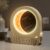 blonbar Sunrise Alarm Clocks for Bedrooms, Stepless Dimmable Moon Lamp Dual Alarm Clock with 12Levels Volume for Heavy Sleepers, 10 Natural Sounds with 30/60/90mins Timer, Gifts for Women