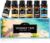 Auelife Summer Essential Oil Set for Diffuser for Home, 6x10ml Diffuser Oil