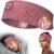 Perytong Sleep Headphones Bluetooth 5.4 Headband, Sports Wireless Earphones Music Sleeping Eye Mask Earbuds with HD Stereo Speaker for Mom Dad Women Men Teen Running Cool Gadgets Unique Gifts