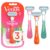 Gillette Venus Tropical Women’s Disposable Razor, 3 Count