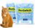 PetSafe ScoopFree 4.3 lb Bags (2 Pack) Premium Crystal Cat Litter – Outperforms Clay Litter – Refill Packs – Reusable Tray Compatible – Fresh Scent