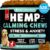 Hemp Calming Chews for Dogs – Dog Calming Chews – Dog Anxiety Relief Treats with Hemp Oil, Turmeric, Valerian, Ginger – Health and Wellness Supplements for Dogs – Hip and Joint Support – 120 Treats