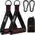 HPYGN Exercise Handle, Replacement Fitness Equipment for Pilates, Yoga, Strength Trainer, Pull Down Home Gym Red, Grey, Blue Working Out Handle