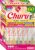 INABA Churu Cat Treats, Grain-Free, Lickable, Squeezable Creamy Purée Cat Treat/Topper, 60 Servings, Tuna Variety Box