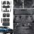 Floor Mats for Chevy Traverse & GMC Acadia 2024-2026 7 Seats