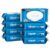 Cottonelle Fresh Feel Flushable Wet Wipes, Adult Wet Wipes, 8 Flip-Top Packs, 42 Wipes Per Pack (336 Total Wipes), Packaging May Vary