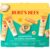 Burt’s Bees Gift Ideas – Essentials Everyday Set, 5 Travel Size Products – Deep Cleansing Cream, Hand Salve, Body Lotion, Foot Cream and Original Lip Balm