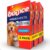 Bounce Pet Hair and Lint Guard Mega Dryer Sheets with 3X Pet Hair Fighters, Fresh Scent, 180 Count