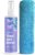 ASUTRA Yoga Mat Cleaner Spray (Peaceful Lavender), 4 fl oz – No Slippery Residue, Organic Essential Oils, Deep-Cleansing for Fitness Gear & Gym Equipment, Microfiber Towel Included
