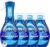 Dawn Platinum Powerwash Dish Spray, Dish Soap Liquid, Fresh Scent Bundle, 1 Spray + 3 Refills, 16oz Each (Pack of 4)