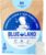 BLUELAND 100% Plastic-Free Dishwasher Detergent Tablets, 60 Count, Free & Clear, Eco-Friendly Dishwashing Pods, Cuts Grease & Stuck on Food, Rinses Clean for Streak-Free Shine