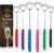 HOFASON 6 Pack Back Scratcher, Fathers Day Dad Gifts, Stocking Stuffers for Adults Women Men, Easter Basket Stuffers, White Elephant Gifts, Prizes for Adult, Birthday Gift for Mom Dad Wife Husband