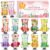 12 Pack Hand Cream Gift Set For Women,Mini Hand Lotion Travel Size for Hand | Moisturizing Hand Cream for Dry Cracked Hands, Teacher Appreciation, Graduation Birthday Gift,Bridesmaid Gift, Party Favors