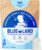 BLUELAND 100% Plastic-Free Dishwasher Detergent Tablets, 120 Count, Free & Clear, Eco-Friendly Dishwashing Pods, Cuts Grease & Stuck on Food, Rinses Clean for Streak-Free Shine