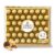 Ferrero Rocher Gourmet Hazelnut Milk Chocolate Valentine’s Day Gift Box, 42 Individually Wrapped Chocolates for Gifting, 18.5 oz