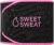 Sports Research Sweet Sweat Waist Trimmer (Core Series) – Premium Sweat Enhancing Fitness Band for Women & Men