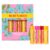 Burt’s Bees Gifts Ideas – In Full Bloom Lip Balm Set, Original Beeswax, Dragonfruit Lemon, Tropical Pineapple & Strawberry, Natural Origin Lip Treatment, 4 Tubes, 0.15 oz.